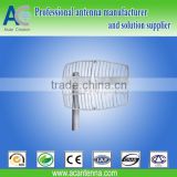 5.8GHz WiFi/WIMAX Outdoor Directional Grid Antenna