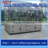 Glass Bottle Monoblock Sparkling Wine Filling Machine thumbnail-1