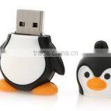 China Cheapest Promo Gift Cheapest Penguin Usb Pendrive thumbnail-1