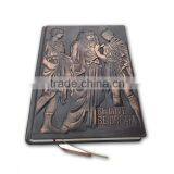 Be Love Be Dream Classic Notebooks With Hot Stamp LOGO (BLY5-3008PP) thumbnail-2