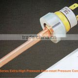 Extra-High Pressure Auto-reset Pressure Control water pump low pressure control switch