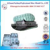 Two Colors Eva Casual Clogs Shoes Mold, Eva Shoes Mould, Hot Selling New Stylish Eva Casual Shoes Die for Men thumbnail-5