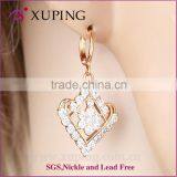 High Quality 18k Gold Color Long Beads Fashion Earrings thumbnail-2