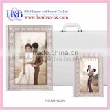 Wholesale A4 Crystal Photo Books With Hard Pages