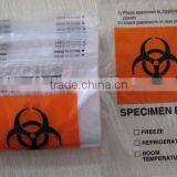 Speciman Bag Medical Biohazard Bag thumbnail-2