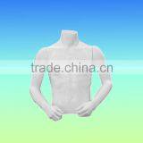 Half-body White Display Mannequins KO-1 Hot Sale thumbnail-2