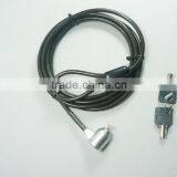 Laptop Lock Key Type pc Lock Security Cable Computer Lock Kensington Lock Master Key thumbnail-2