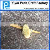 Natural Boar Bristles Shower Brush thumbnail-1