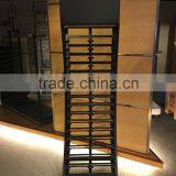 China Products Customizable Metal Floor Tiles Display Racks thumbnail-4