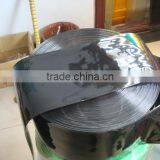 White And Black Manufacturer Flexible Opaque PVC Strip Curtains thumbnail-5