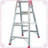 Aluminium Self Supporting Extension Ladder/lightweight Extension Ladder thumbnail-3