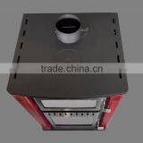 DG2300 Wood Burning Cooking Stove With Water Jacket thumbnail-5