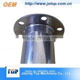 China Professional Cnc Machined Pipe Parts thumbnail-2