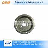 Metal stamping stamped bending metal stamping plate