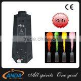 Professional DMX 512 Colorful Fire Flam Machine/Stage Effect Machine thumbnail-1