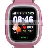 TM-S002B Global Mini One Dail for Help Mini Gps Tracker Keychain thumbnail-5