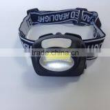 3W 300Lumens COB Led Light Headlamps for Children thumbnail-1