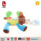 Custom Plush Stuffed Toy Funny Pacifier Baby Pacifier With Plush Toy thumbnail-3