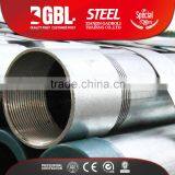 Large Diameter Galvanized Welded Steel Pipe Price