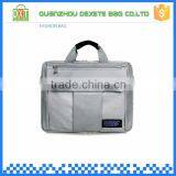 Business Style Silver Polyester OEM Bag for Laptop thumbnail-1