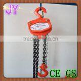 Toyo Manual Chain Hoist 3 Ton for Lifting Heavy Cargoes thumbnail-1