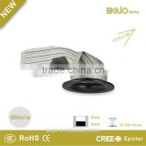 2016 new style 6.5w led recessed spot light