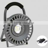 2016 Europe Portable Outdoor Use Mobile Charging Round Led Flood Light thumbnail-1