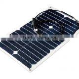 Flexible Thin Film Solar Panel/Transparent Solar Panel/PV Module thumbnail-3