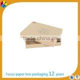 Packaging, Fsc, Kraft Recycled Paper Boxes thumbnail-1