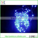 Shenzhen Factory Price and Wholes Sale Blue Color Led String Light