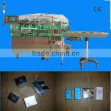 Cellophane Packing Machines With Golden Tear