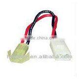 Connector/adaptor:from Large Male Tamiya to Mini Male Tamiya