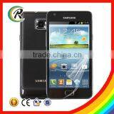 Ultra Thin Lcd Clear Film for Samsung Galaxy S2 High Clear Film