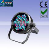 Rainbow Effect Strobe Light, Outdoor Par Can Stage Light, Led IP65 Waterproof Light