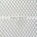 Silver expanded aluminum mesh