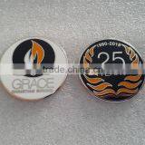 Antique Gold Plated Coin,antique Silver Coin,gold Eagle Pin Badges,enamel Pin Badge