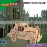 High Quality Wooden Toys: Auburn Car Model Toys.Puzzles.Educational Toys