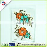 beauty deco hair removal sticker