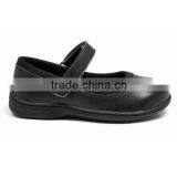 Fitkids Classic Hot Sell Black Girls School Shoes in Mary Jane Design thumbnail-2