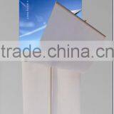 Wall Picture Shelf Stand With Double Sides , Free Standing Picture Display Stands , thumbnail-2