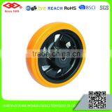 100mm-200mm Heavy Duty Double Ball Bearings Casters thumbnail-5