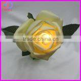 Wholesale Artifical Rose Led Light Flower Pot thumbnail-3