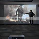 2016 SANSUI Best Gift 3D LED Video Projector With Bluetooth 3000 Lumens High Brightness thumbnail-4