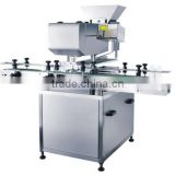 pharmaceutical softgel counting and bottling machine