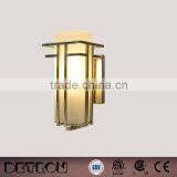 Wall Mounted Garden Solar Wall Light Waterproof Led Light Solar thumbnail-1