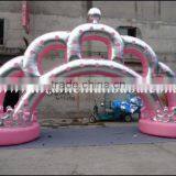 Decoration Inflatable Wedding Arch for Sale