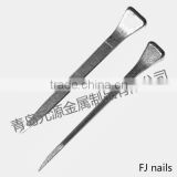 Chinese factory direct wholesale prices in bulk horseshoe nails for sale