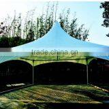 Folding Pagoda Tent, Gazebo, Canopy, Marquee thumbnail-2