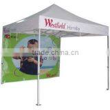 Professional Aluminum Folding Gazebo with Custom Printing