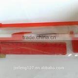 Customer Stationery Set With Color Pencil,pen,eraser and Ruler thumbnail-2